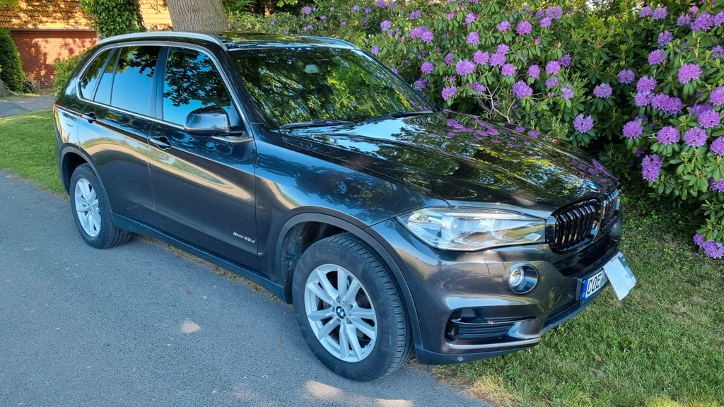 BMW X5 159.600 km 24.340 &euro; Rosendahl 48720