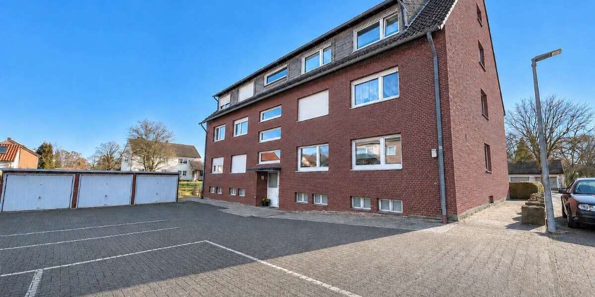 Etagenwohnung Münster Münster-Südost - 3 Zimmer, 85 m&sup2;, 249.000&euro; | Angebot:26939587