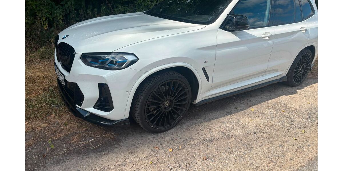 BMW X3 M40 93.000 km 42.900 &euro; Münster 48165