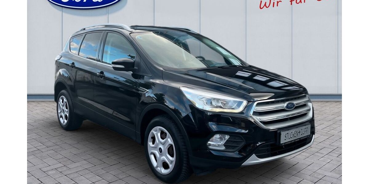 Ford Kuga 62.647 km 14.690 &euro; Steinfurt 48565