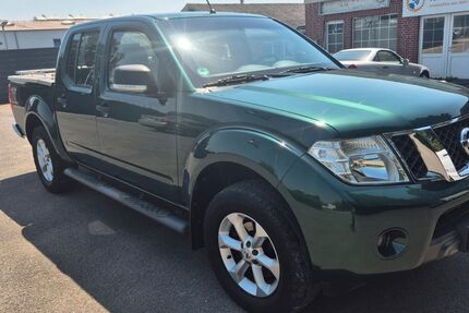 Nissan Navara 188.000 km 12.499 &euro; Nottuln 48301