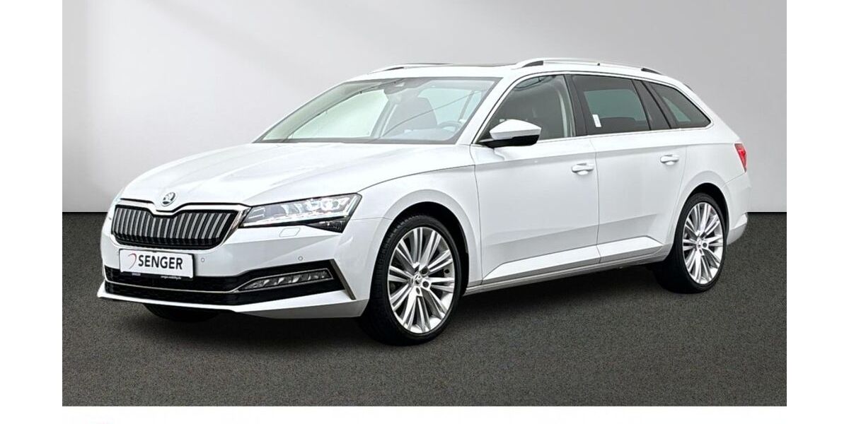 Skoda Superb 52.541 km 28.990 &euro; Emsdetten 48282