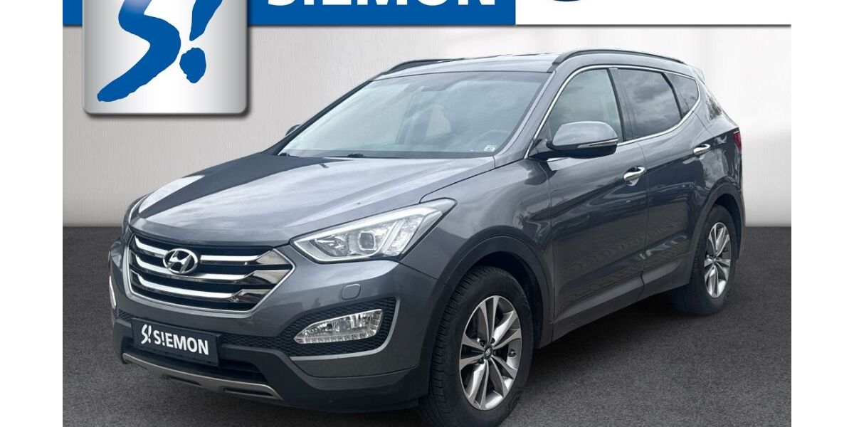 Hyundai SANTA FE 128.371 km 11.930 &euro; Münster 48157