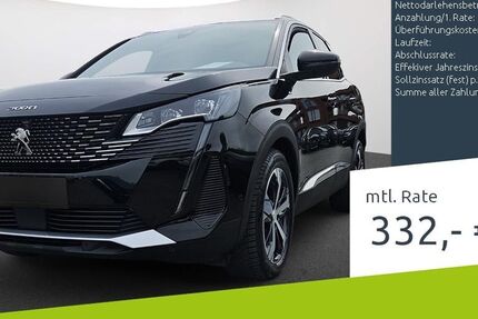 Peugeot 3008 21.955 km 29.880 &euro; Dülmen 48249