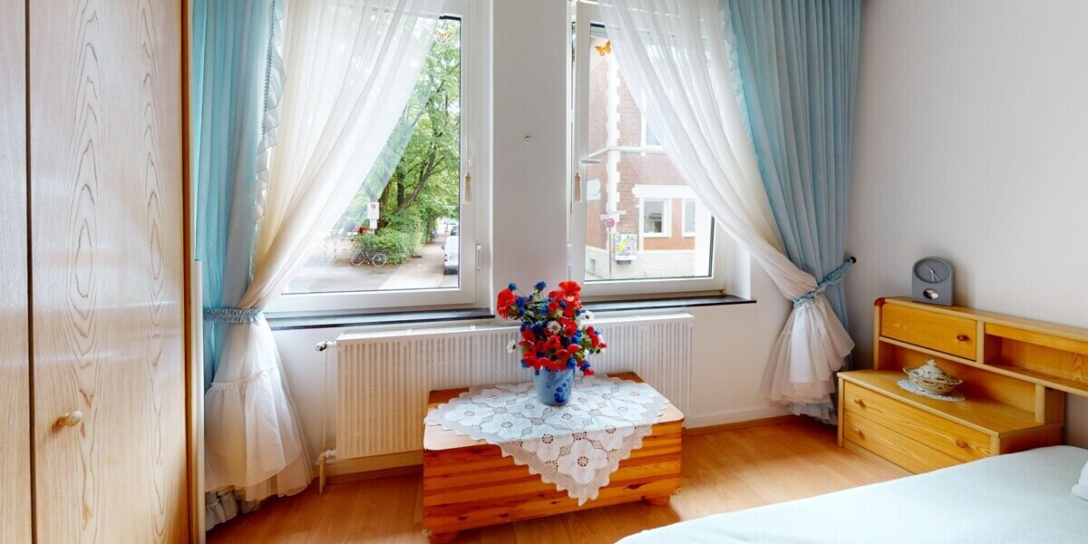 Münster *Nähe Hafen* Ein Ort zum Bleiben – Stilvolle Eigentumswohnung mit Garten! - Erdgeschoßwohnung Münster Münster-Südost | Angebot:26727033