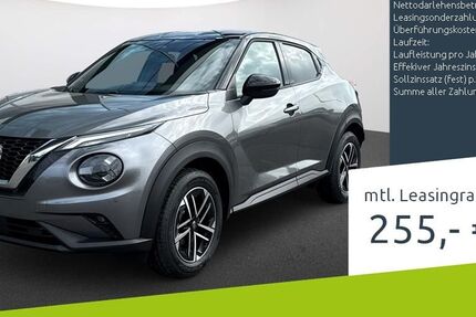 Nissan Juke 6.000 km 19.880 &euro; Münster - Amelsbüren 48163