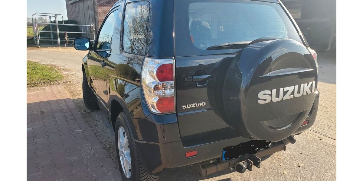 Suzuki Grand Vitara 196.400 km 7.990 &euro; Münster 48161