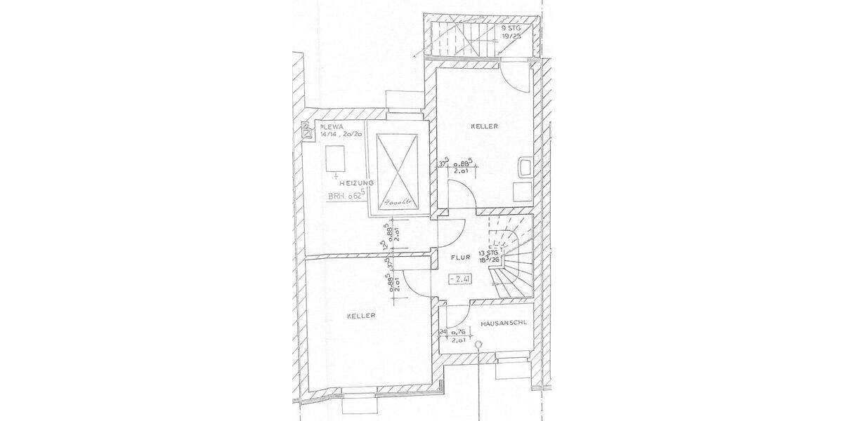 Reihenhaus Münster Gievenbeck - 4 Zimmer, 120 m&sup2;, 340.000&euro; | Angebot:27090618