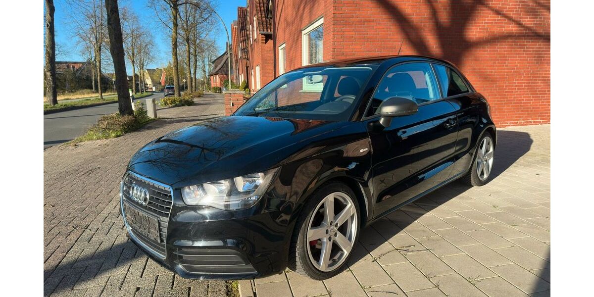 Audi A1 147.000 km 6.100 &euro; Steinfurt 48565
