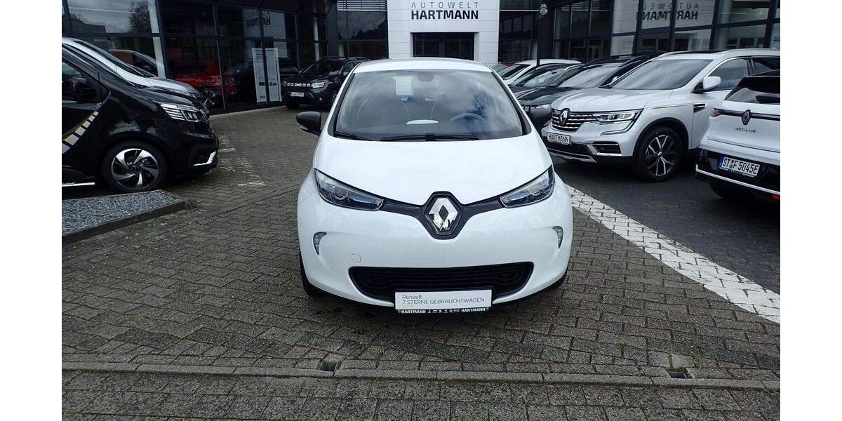 Renault ZOE 17.500 km 14.990 &euro; Münster 48165