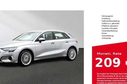 Audi A3 57.682 km 22.480 &euro; Münster 48153