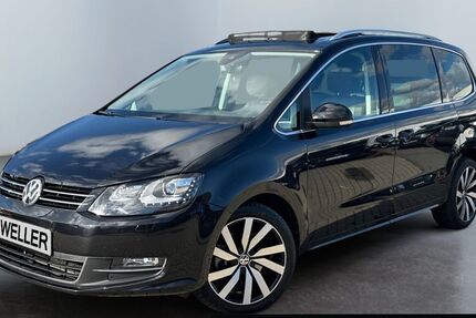 VW Sharan 78.000 km 25.590 &euro; Münster 48163