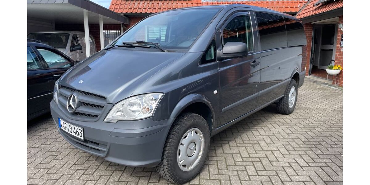 Mercedes-Benz Vito 471.100 km 8.900 &euro; Sassenberg 48336