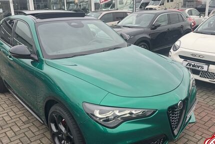 Alfa Romeo Stelvio 4.500 km 63.990 &euro; Münster 48165