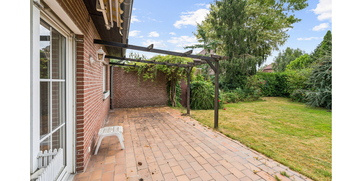 Familienglück in Burgsteinfurt – Einfamilienhaus mit eingefriedetem Garten und mehr - Einfamilienhaus Burgsteinfurt steinfurt | Angebot:27248014