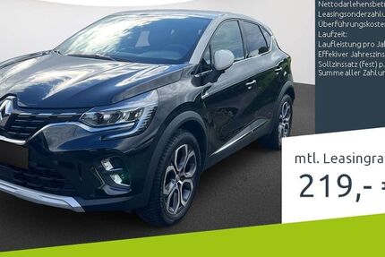 Renault Captur 46.993 km 15.889 &euro; Münster - Amelsbüren 48163