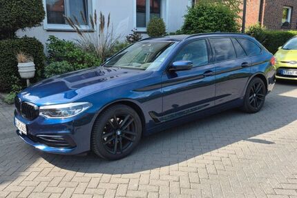 BMW 520 153.000 km 21.000 &euro; Horstmar 48612
