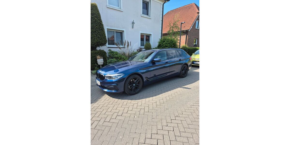 BMW 520 153.000 km 21.000 &euro; Horstmar 48612