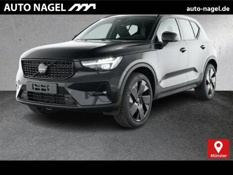 Volvo XC40 3.300 km 39.800 &euro; Münster 48155