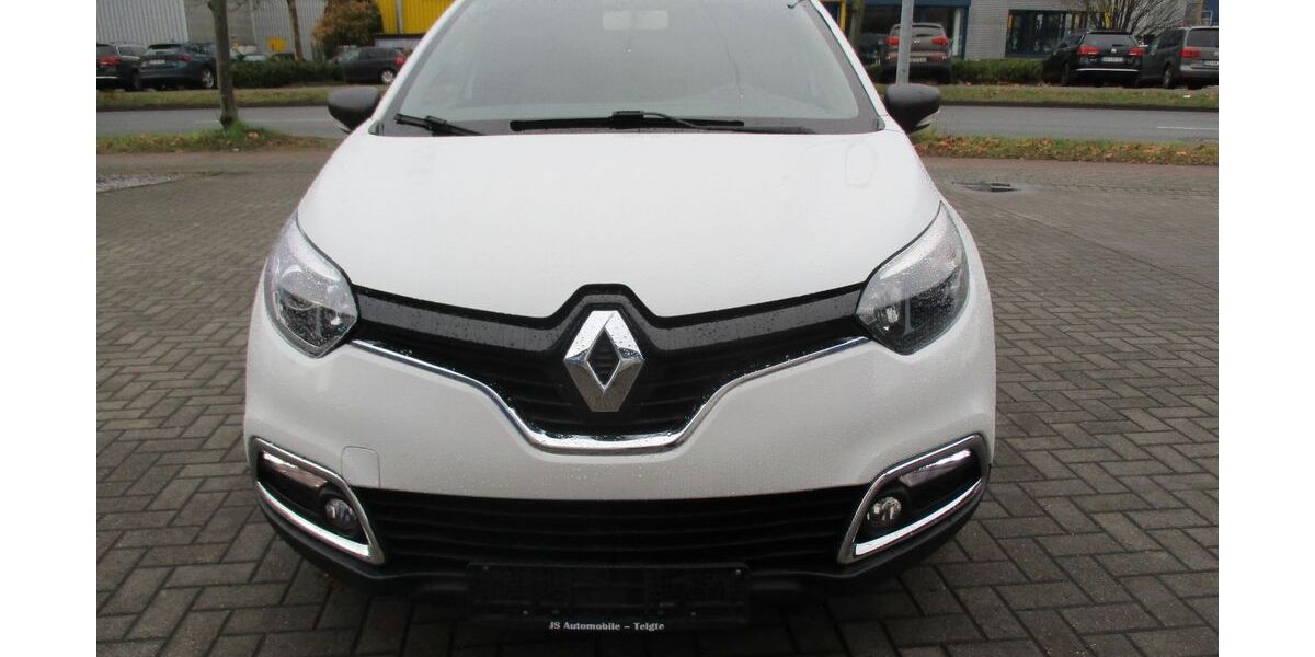Renault Captur 101.800 km 8.399 &euro; Telgte 48291