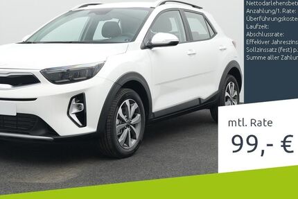 Kia Stonic 16.580 km 15.980 &euro; Münster - Amelsbüren 48163