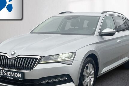 Skoda Superb 104.987 km 20.930 &euro; Münster 48153