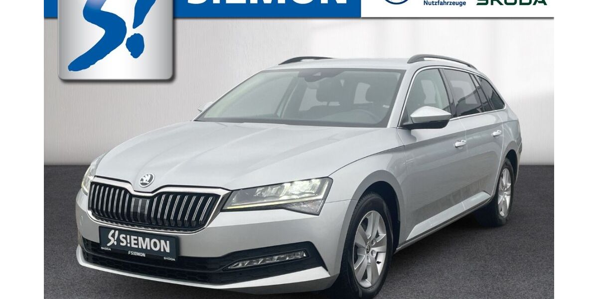 Skoda Superb 104.987 km 20.930 &euro; Münster 48153