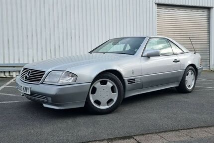 Mercedes-Benz SL 300 149.000 km 19.990 &euro; Horstmar 48612