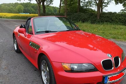 BMW Z3 110.000 km 11.300 &euro; Münster 48159