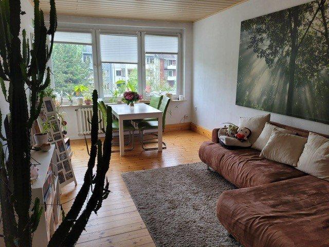 Etagenwohnung Münster Erphoviertel - 3 Zimmer, 66 m&sup2;, 955&euro; | Angebot:26564970