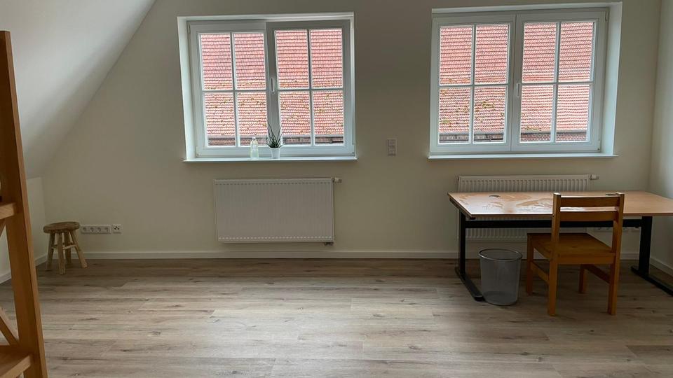 Etagenwohnung Münster Münster-West - 1 Zimmer, 25 m&sup2;, 550&euro; | Angebot:26634213