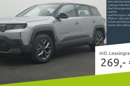 Jeep Compass 2.500 km 33.850 &euro; Münster - Amelsbüren 48163