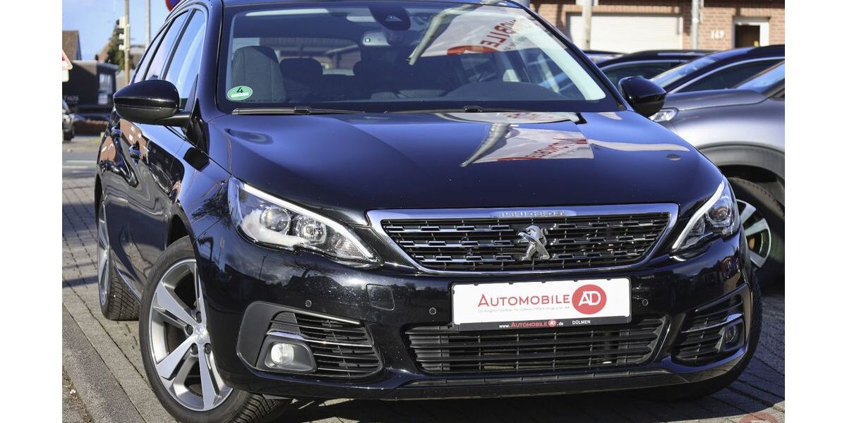 Peugeot 308 107.547 km 9.490 &euro; Dülmen 48249