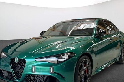 Alfa Romeo Giulia 23.517 km 69.480 &euro; Münster - Amelsbüren 48163