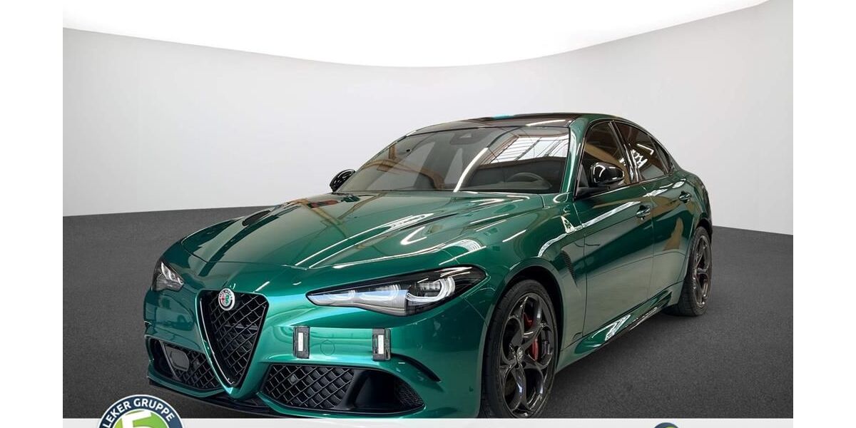 Alfa Romeo Giulia 23.517 km 69.480 &euro; Münster - Amelsbüren 48163