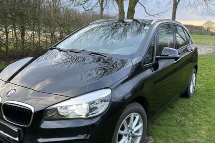 BMW 216 Active Tourer 181.000 km 7.600 &euro; Senden 48308