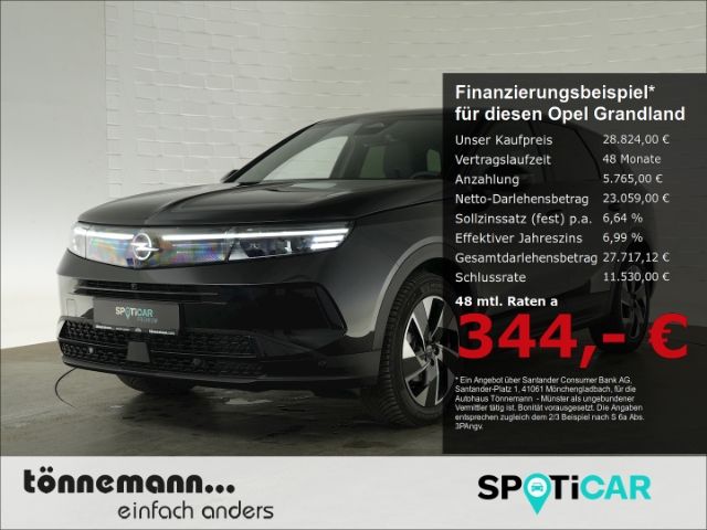 Opel Grandland (X) 7.162 km 28.824 &euro; Münster-Hiltrup 48165