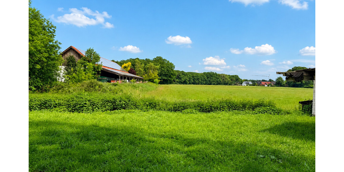 Traumhaftes Baugrundstück in Naturlage von Wolbeck! - Grundstück Münster / Wolbeck Wolbeck | Angebot:27083053