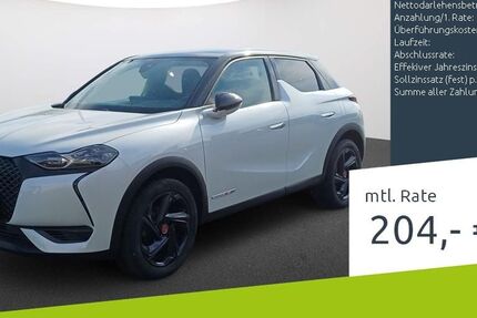 DS Automobiles DS3 Crossback 30.282 km 17.220 &euro; Dülmen 48249