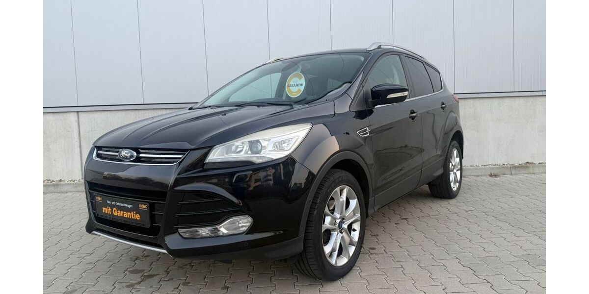 Ford Kuga 129.500 km 9.750 &euro; Münster 48155