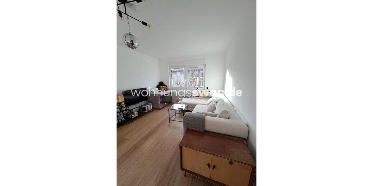 Etagenwohnung Münster Mitte-Süd - 2 Zimmer, 38 m&sup2;, 665&euro; | Angebot:24685114
