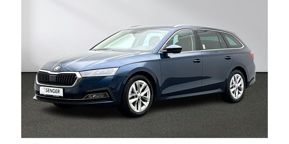Skoda Octavia 75.493 km 25.990 &euro; Emsdetten 48282