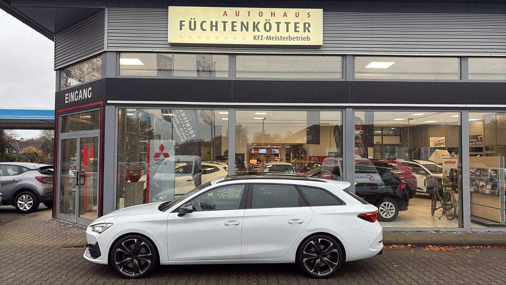 Cupra Leon 114.000 km 25.800 &euro; Warendorf 48231