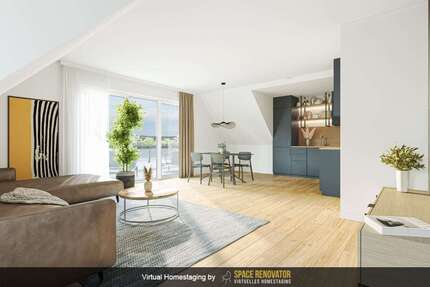 Wohnung Emsdetten - 2 Zimmer, 75 m&sup2;, 358.600&euro; | Angebot:23589475