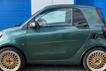 Smart ForTwo 120.000 km 12.900 &euro; Greven 48268