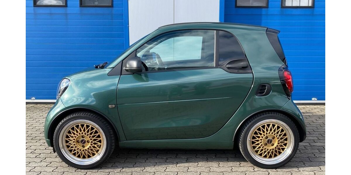 Smart ForTwo 120.000 km 12.900 &euro; Greven 48268