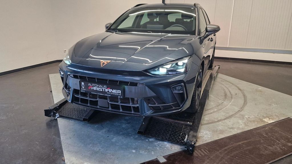 Cupra Leon 21.760 km 32.990 &euro; Ladbergen 49549
