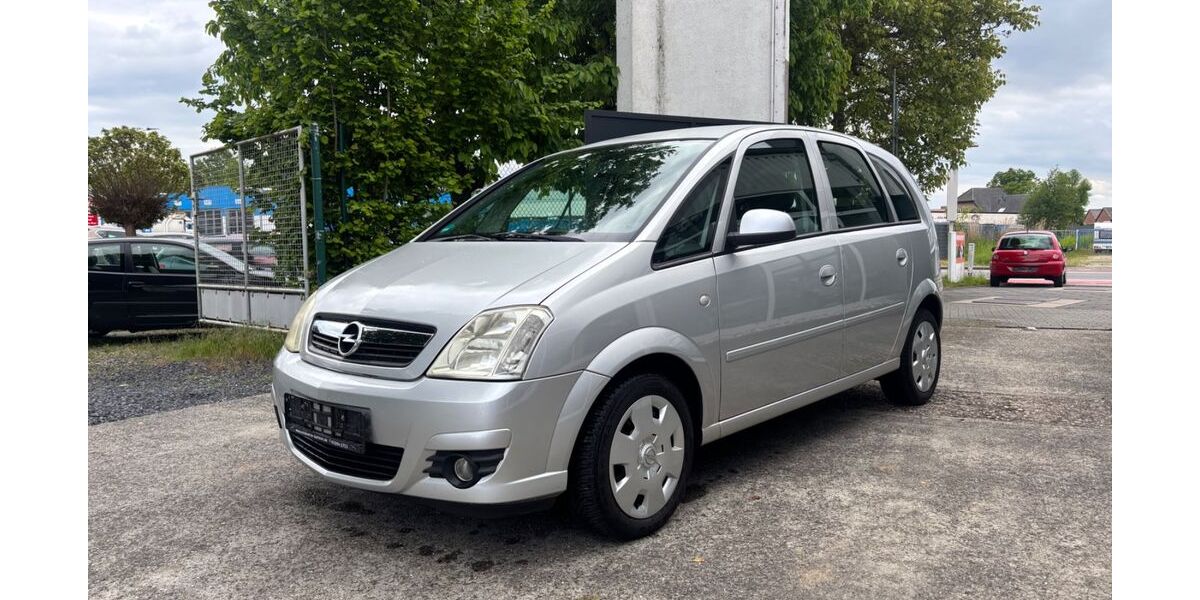 Opel Meriva 109.751 km 2.299 &euro; Emsdetten 48282