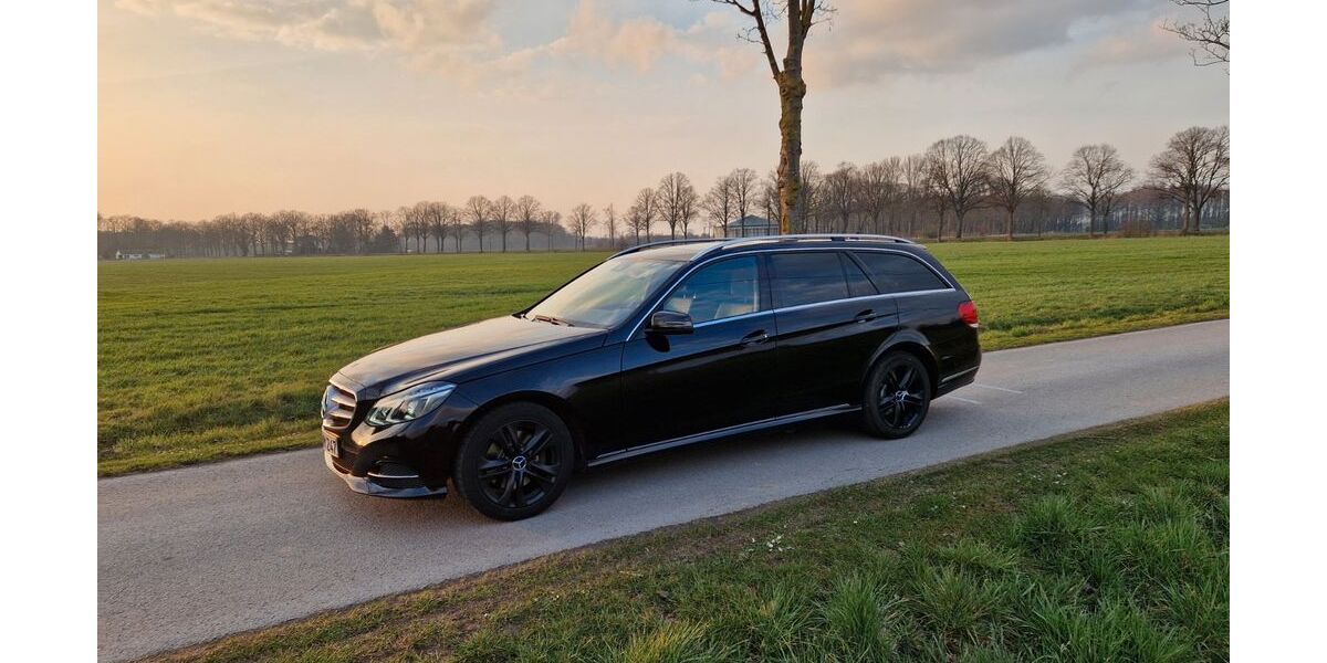 Mercedes-Benz E 250 170.500 km 17.000 &euro; Münster 48167