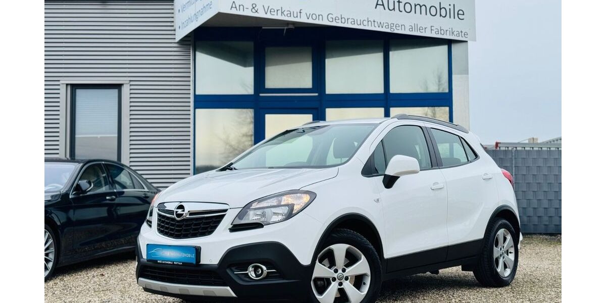 Opel Mokka 42.073 km 10.990 &euro; Nottuln 48301